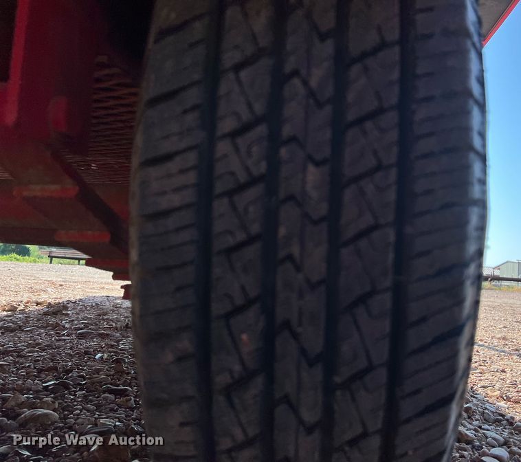 image for item DS3119 2019 Trailer Repair  5x16 Pitmaker bbq trailer