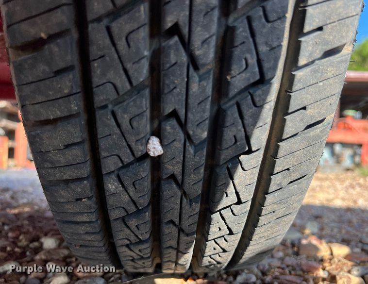 image for item DS3119 2019 Trailer Repair  5x16 Pitmaker bbq trailer