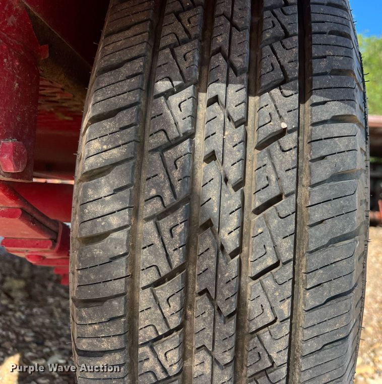 image for item DS3119 2019 Trailer Repair  5x16 Pitmaker bbq trailer