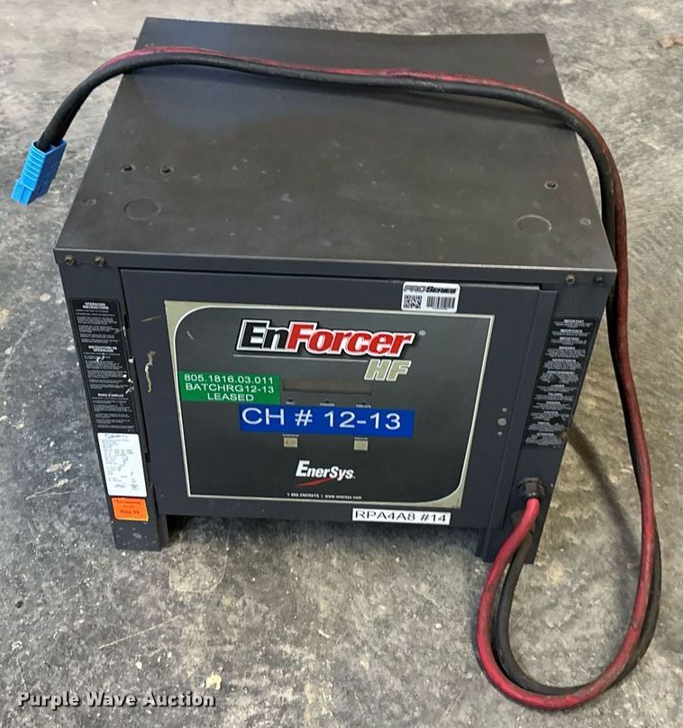 image for item DS3147 Yale forklift