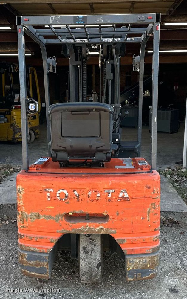 image for item DS3148 Toyota 5FBE18 forklift