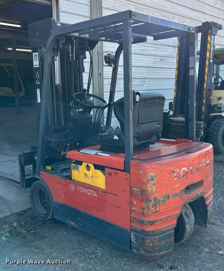 image for item DS3148 Toyota 5FBE18 forklift