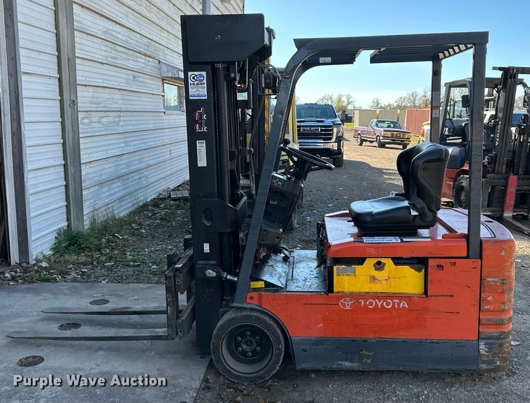 image for item DS3148 Toyota 5FBE18 forklift
