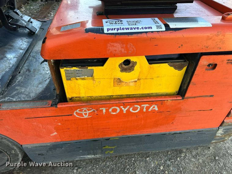 image for item DS3148 Toyota 5FBE18 forklift