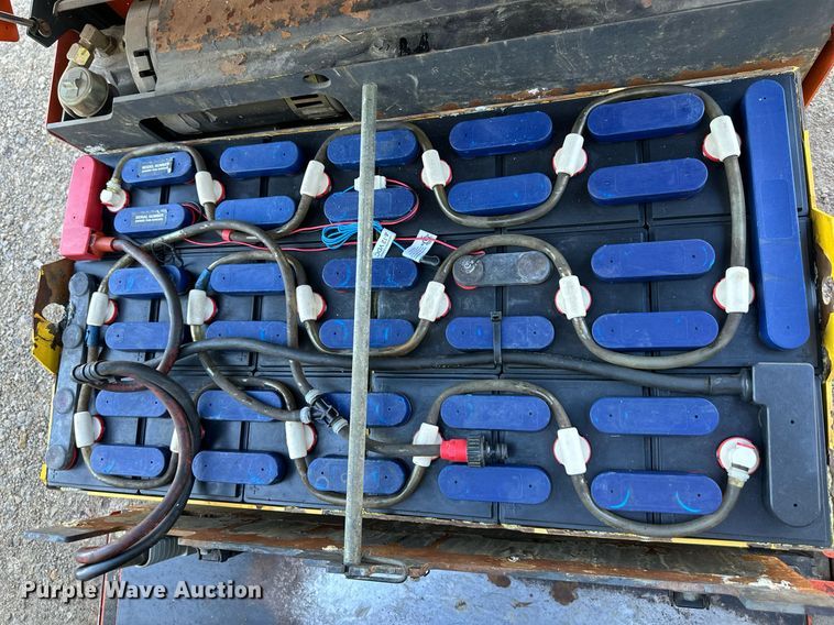 image for item DS3148 Toyota 5FBE18 forklift