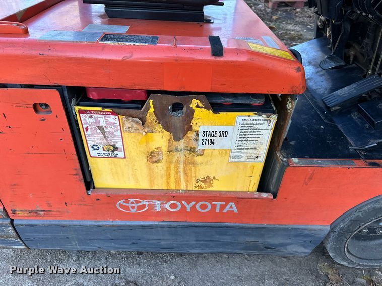 image for item DS3148 Toyota 5FBE18 forklift