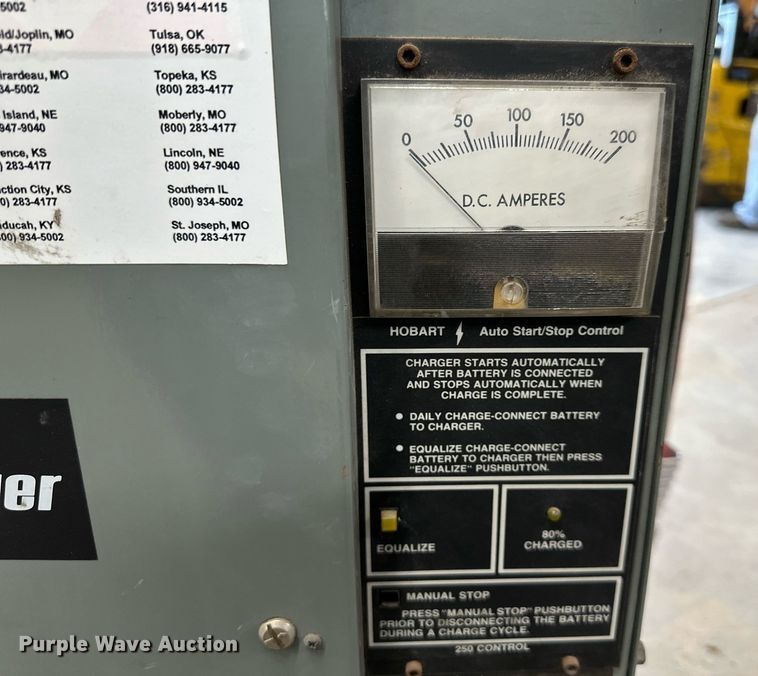 image for item DS3148 Toyota 5FBE18 forklift
