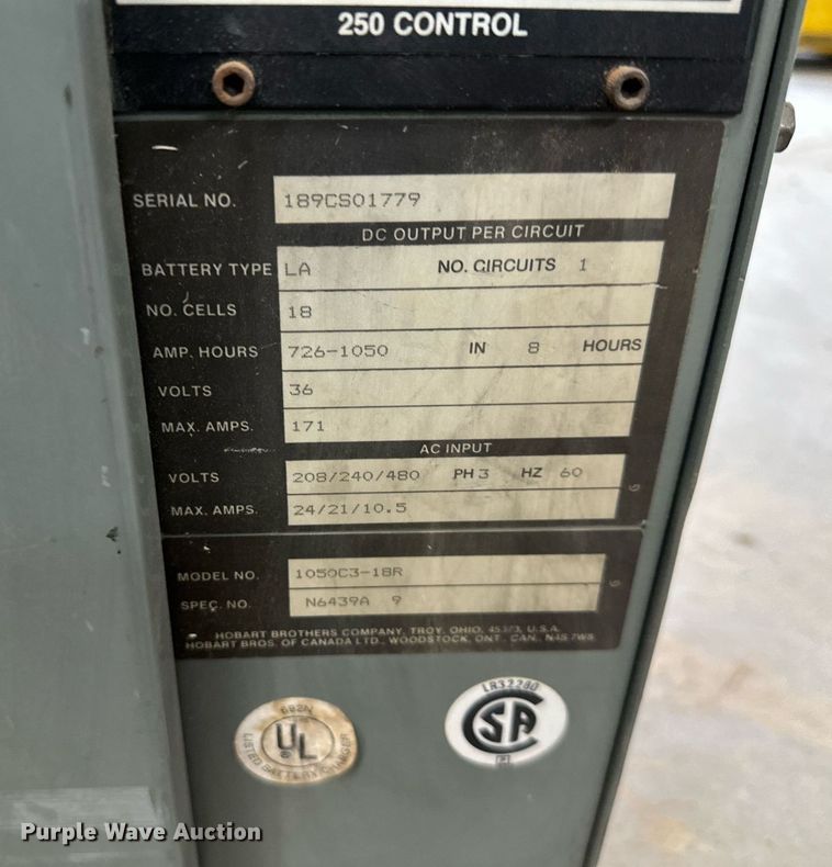 image for item DS3148 Toyota 5FBE18 forklift