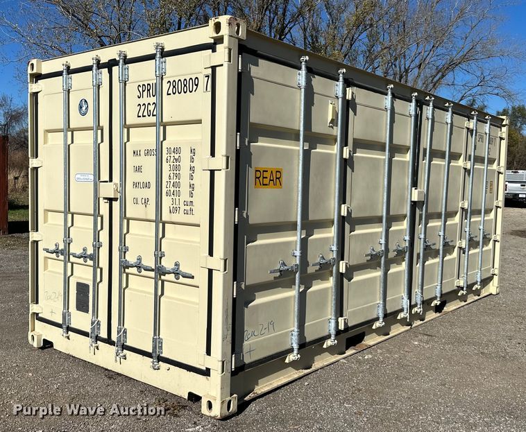 image for item DS3151 2023 shipping container
