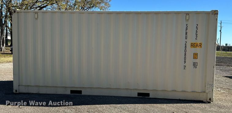 image for item DS3151 2023 shipping container