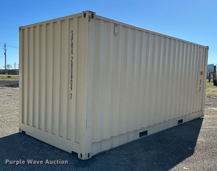 image for item DS3151 2023 shipping container