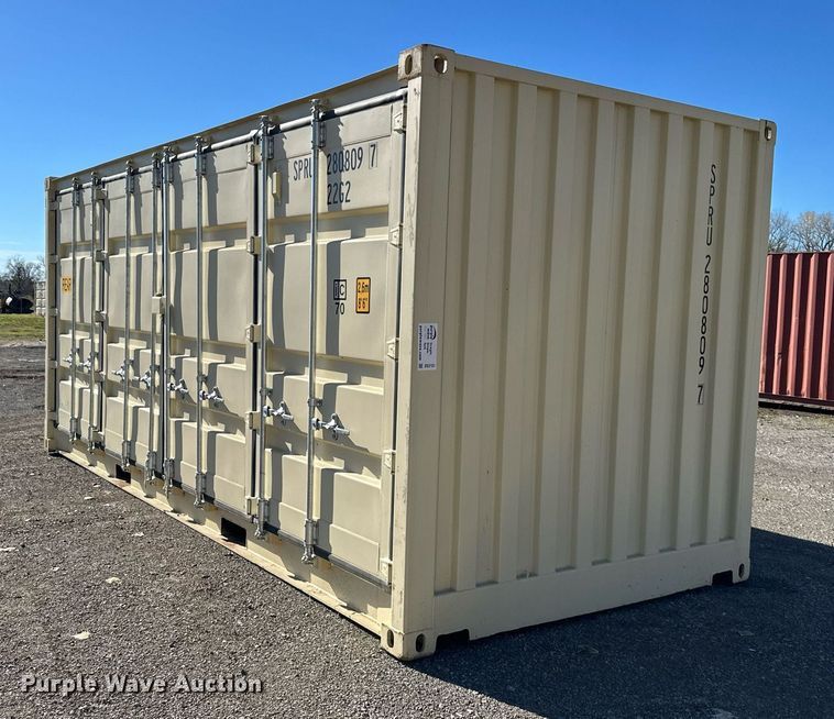 image for item DS3151 2023 shipping container