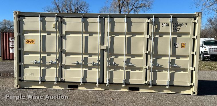 image for item DS3151 2023 shipping container