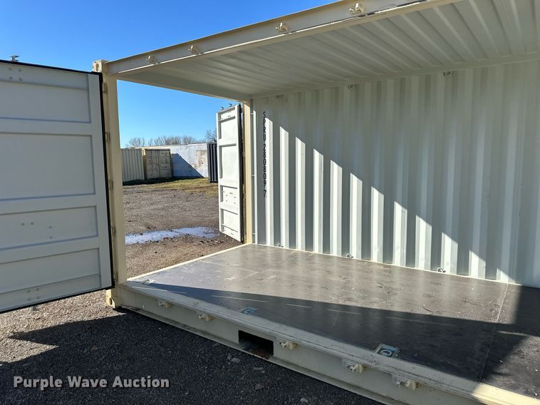 image for item DS3151 2023 shipping container