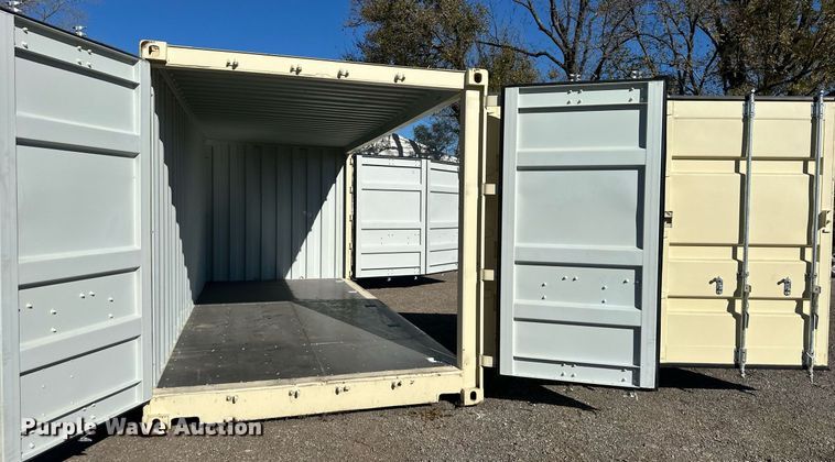 image for item DS3151 2023 shipping container
