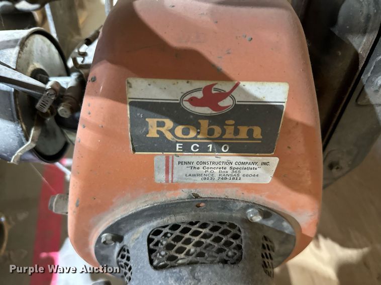 image for item DS3209 Ground Pounder  plate compactor