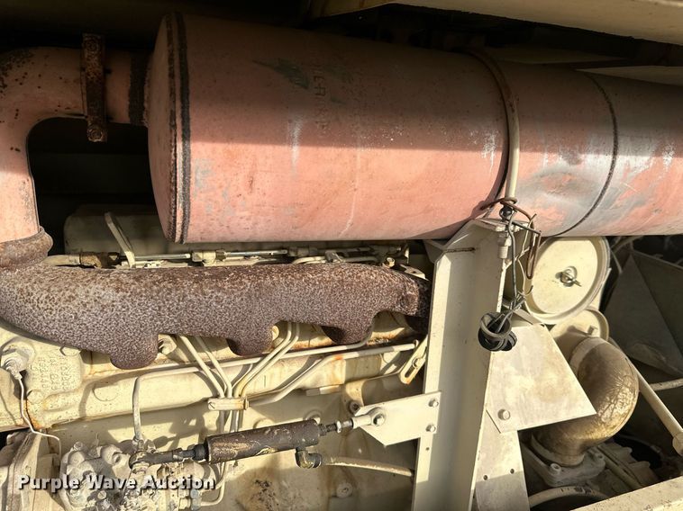 image for item DS3264 Ingersoll Rand 185 air compressor