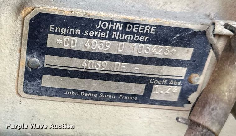 image for item DS3264 Ingersoll Rand 185 air compressor