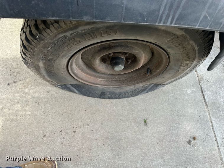 image for item DS3264 Ingersoll Rand 185 air compressor