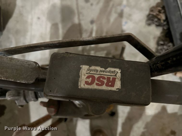 image for item DS3264 Ingersoll Rand 185 air compressor