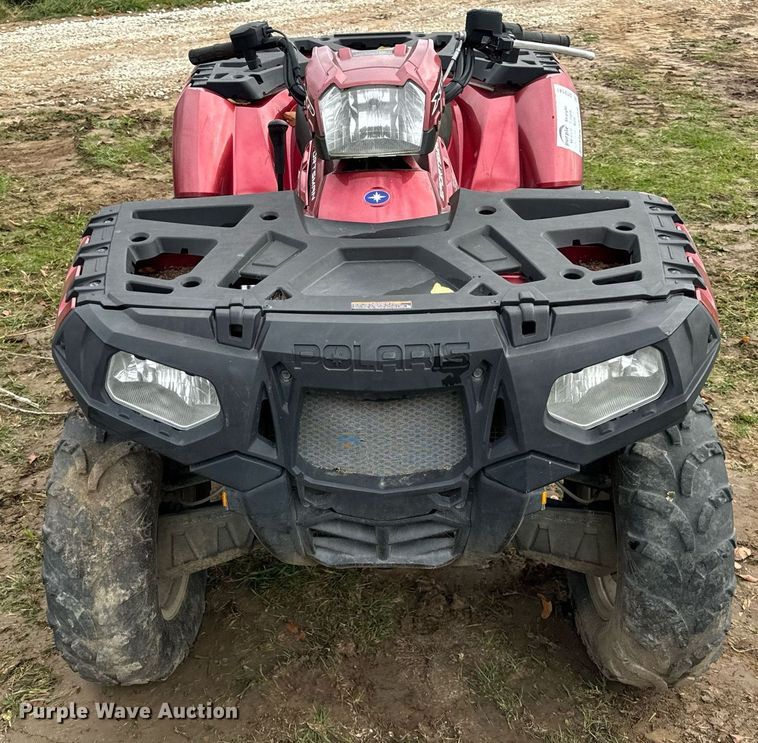 image for item DT2141 2014 Polaris  Sportsman 850 ATV