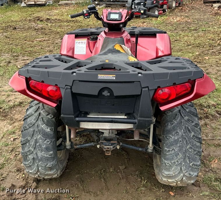 image for item DT2141 2014 Polaris  Sportsman 850 ATV
