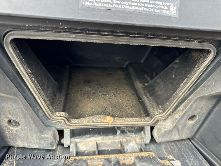 image for item DT2141 2014 Polaris  Sportsman 850 ATV