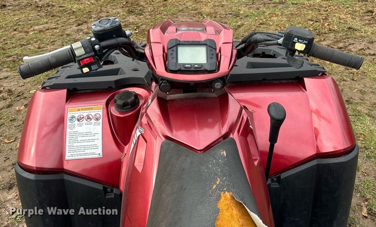 image for item DT2141 2014 Polaris  Sportsman 850 ATV