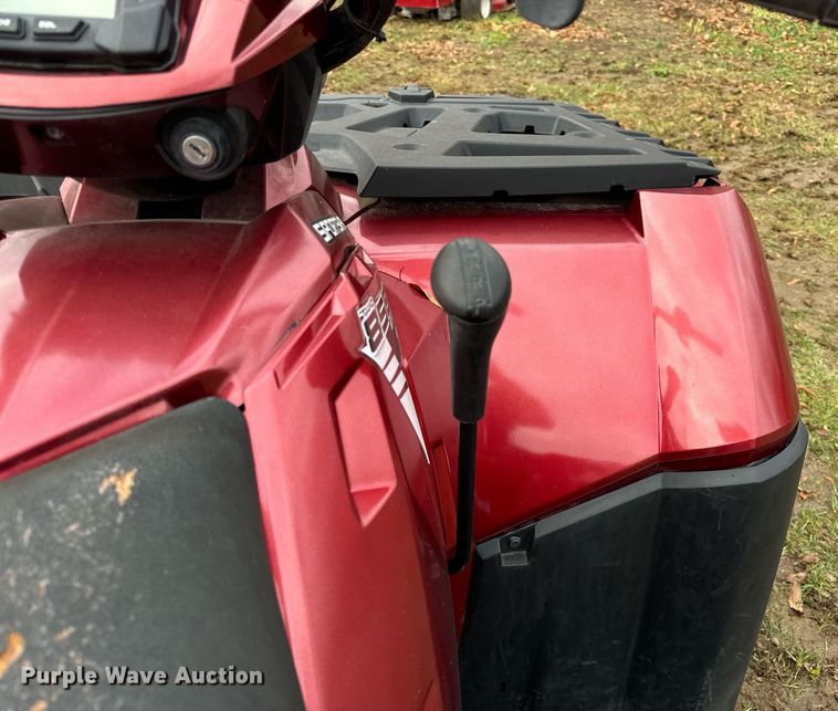 image for item DT2141 2014 Polaris  Sportsman 850 ATV