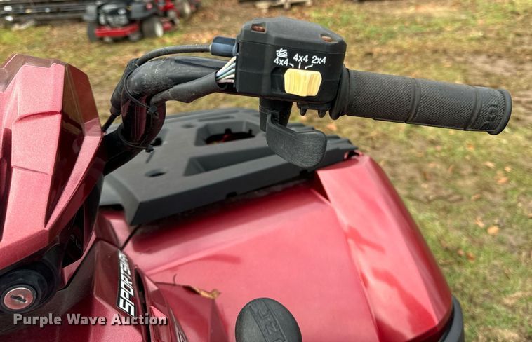 image for item DT2141 2014 Polaris  Sportsman 850 ATV