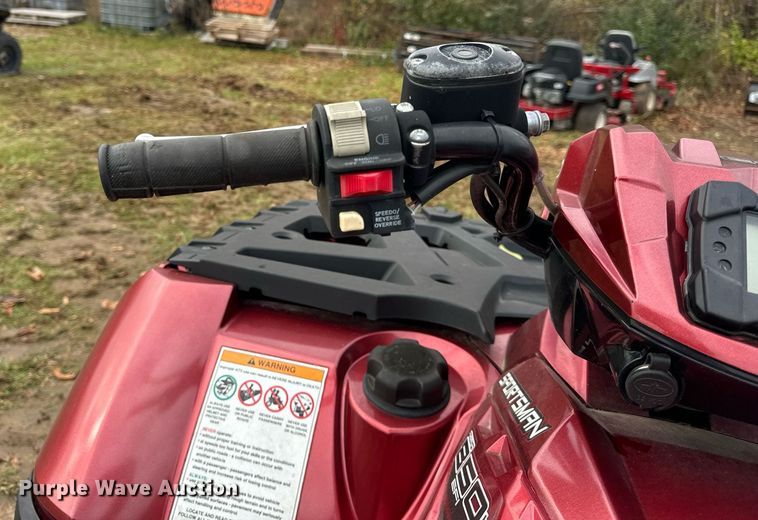 image for item DT2141 2014 Polaris  Sportsman 850 ATV