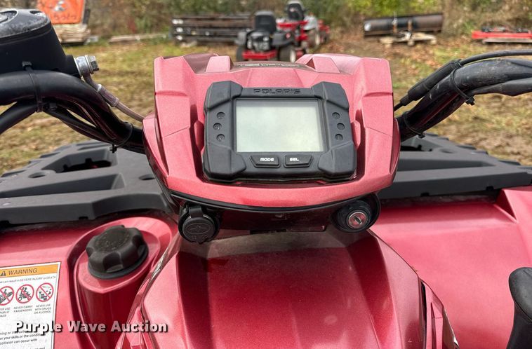 image for item DT2141 2014 Polaris  Sportsman 850 ATV