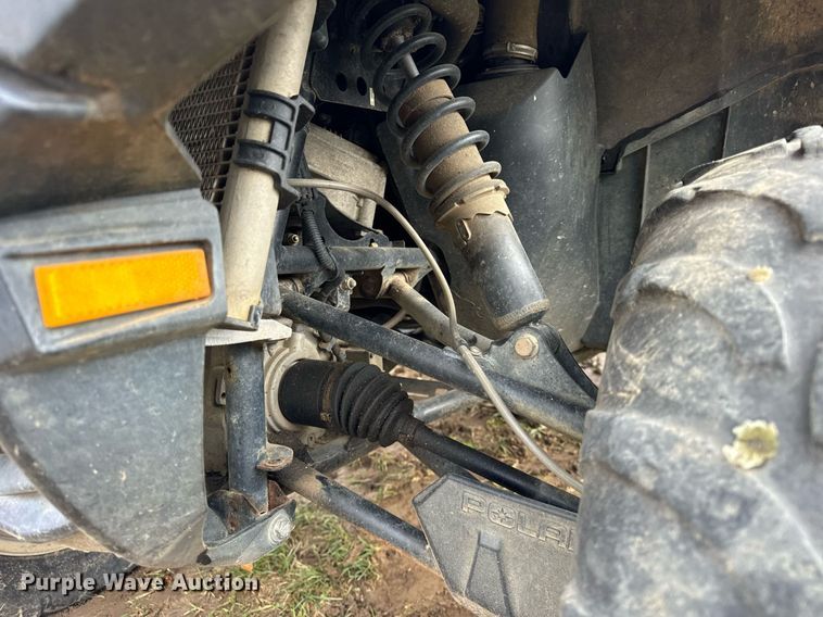 image for item DT2141 2014 Polaris  Sportsman 850 ATV