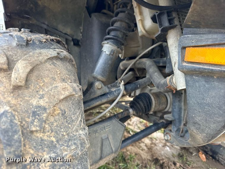 image for item DT2141 2014 Polaris  Sportsman 850 ATV