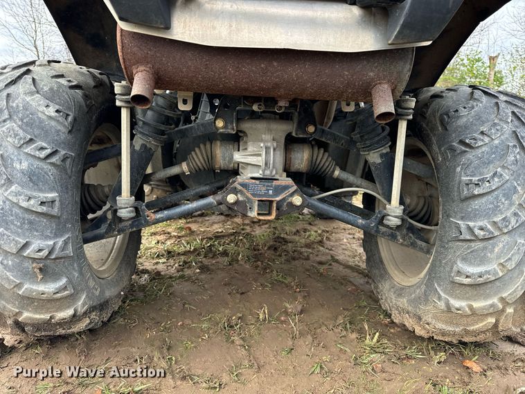 image for item DT2141 2014 Polaris  Sportsman 850 ATV