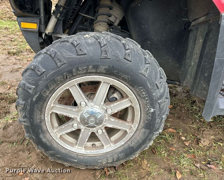 image for item DT2141 2014 Polaris  Sportsman 850 ATV