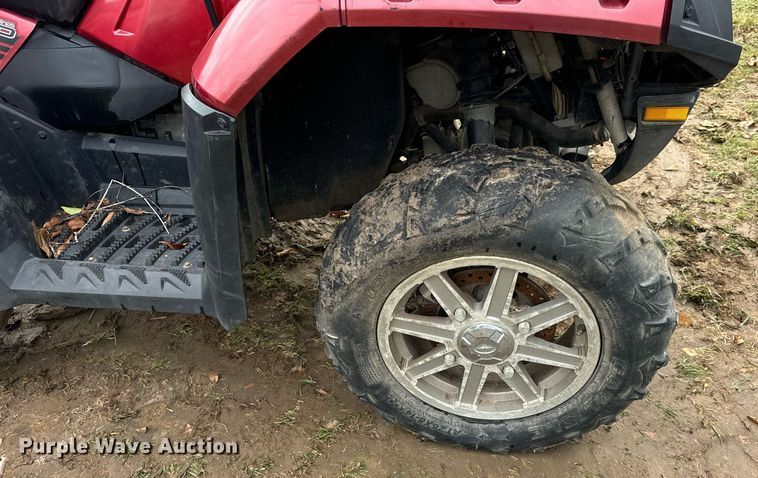 image for item DT2141 2014 Polaris  Sportsman 850 ATV