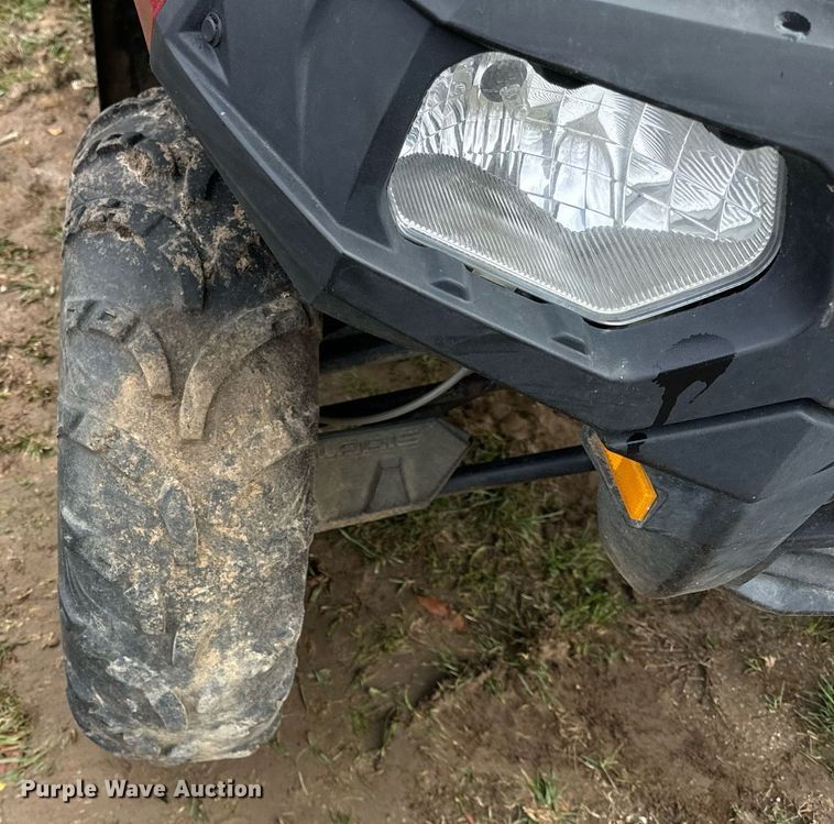 image for item DT2141 2014 Polaris  Sportsman 850 ATV