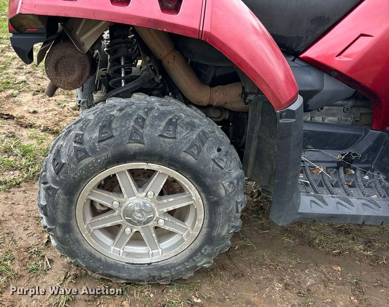 image for item DT2141 2014 Polaris  Sportsman 850 ATV