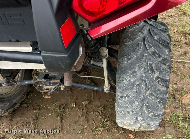 image for item DT2141 2014 Polaris  Sportsman 850 ATV