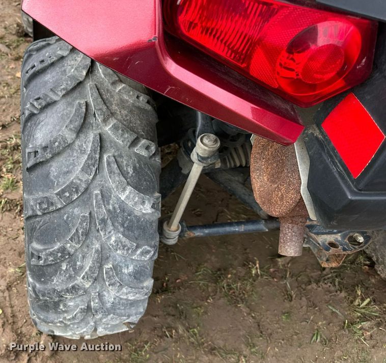 image for item DT2141 2014 Polaris  Sportsman 850 ATV