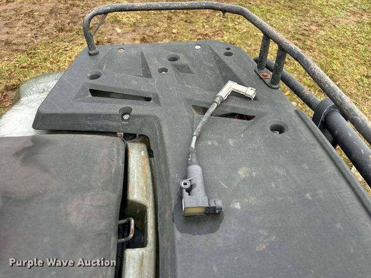 image for item DT2142 2011 Polaris Sportsman 500 HO ATV