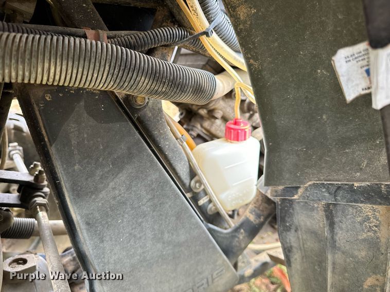 image for item DT2142 2011 Polaris Sportsman 500 HO ATV