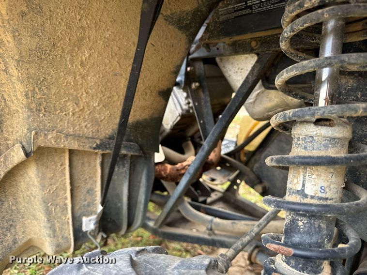 image for item DT2142 2011 Polaris Sportsman 500 HO ATV