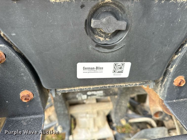 image for item DT2142 2011 Polaris Sportsman 500 HO ATV