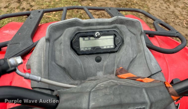 image for item DT2143 2015 Can AM  Outlander L ATV