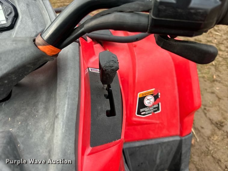 image for item DT2143 2015 Can AM  Outlander L ATV