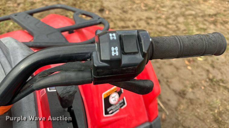 image for item DT2143 2015 Can AM  Outlander L ATV