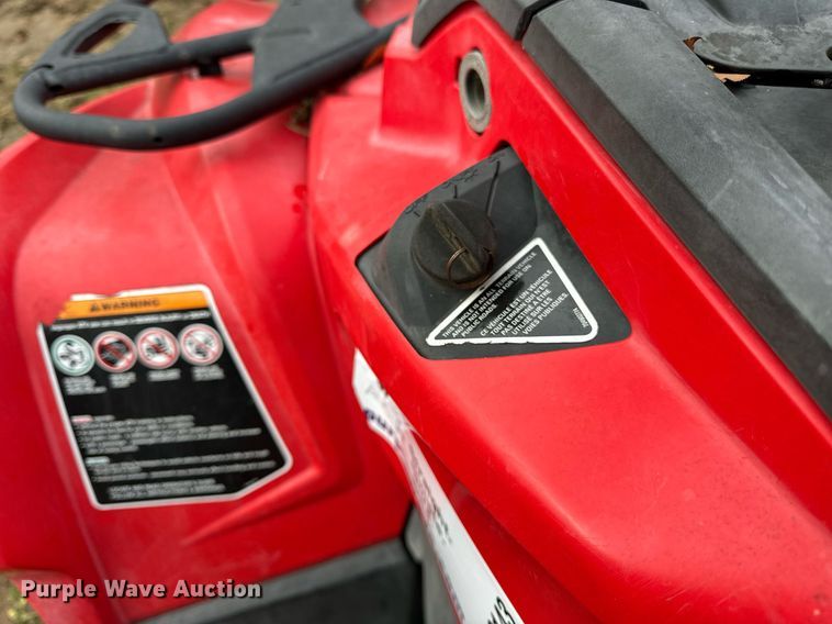 image for item DT2143 2015 Can AM  Outlander L ATV