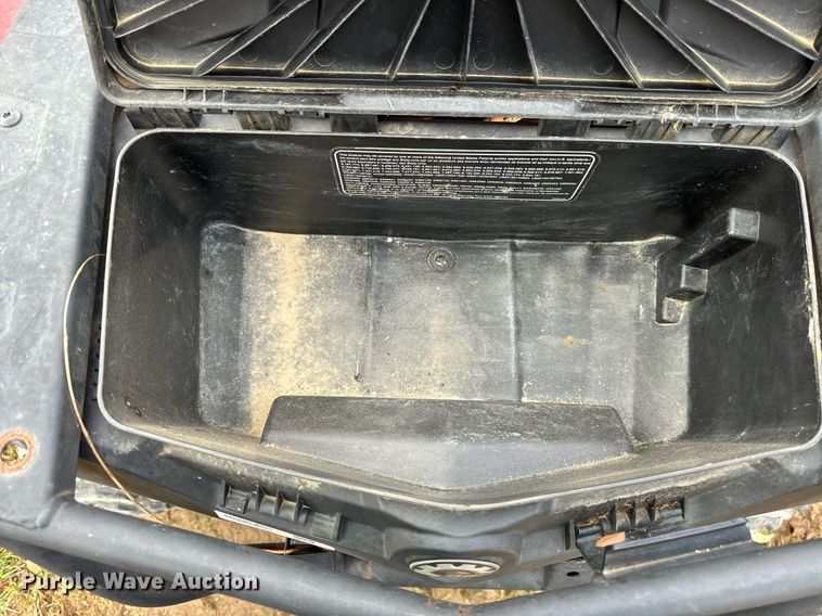 image for item DT2143 2015 Can AM  Outlander L ATV